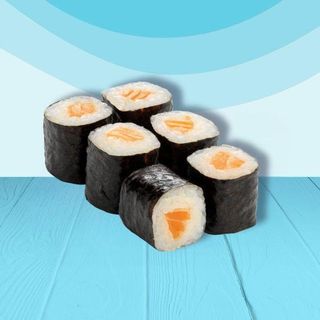 8xSake Maki