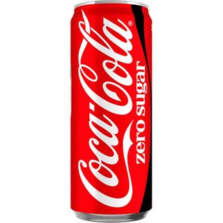 Coca Cola 0 zuccheri