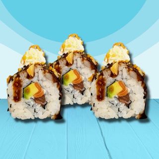 8x Uramaki Fresh