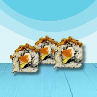8x Uramaki Salmone
