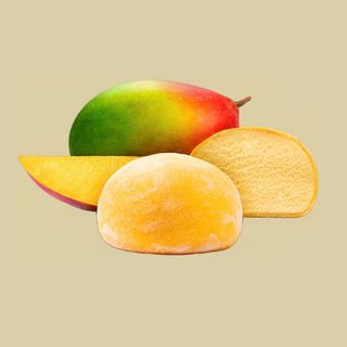 1x Mochi al mango