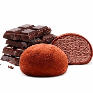 1x Mochi cioccolato