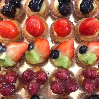 Tutti tipi di pasticceria fresca 1 kg