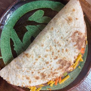 Quesadilla de pollo