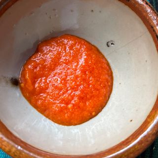Salsa endiablada