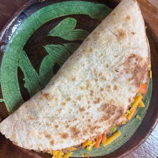 Quesadilla de res