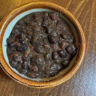 Frijoles refritos