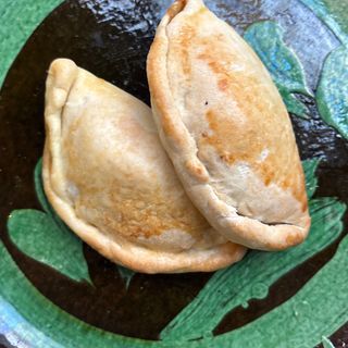Empanadas vegetales