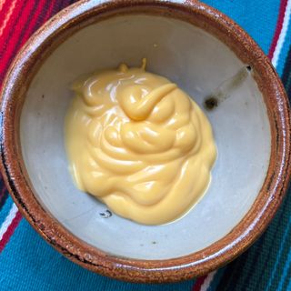 Salsa  cheddar