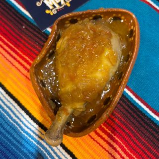 Pollo borracho