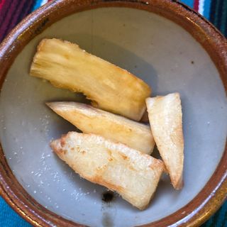 Yuca frita
