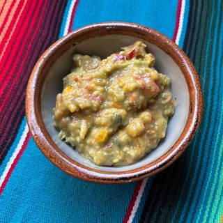 Salsa guacamole