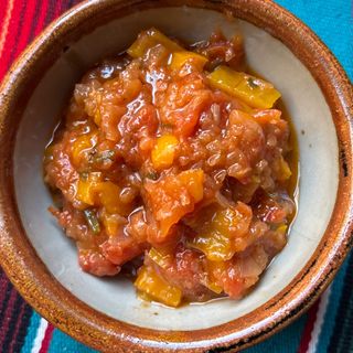 Salsa ranchera