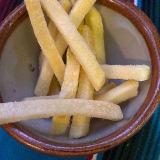 Papitas