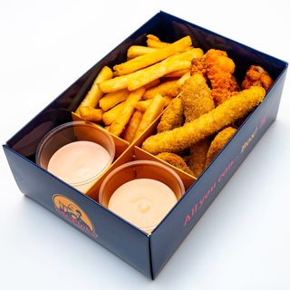 Blue box