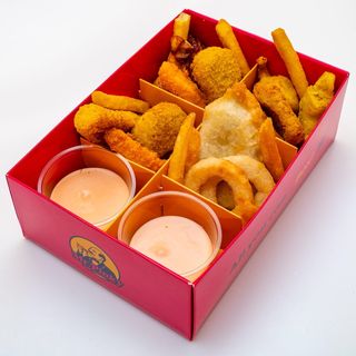 Pinky box