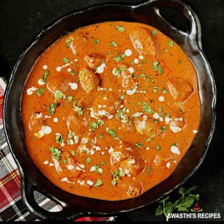 butter chicken
