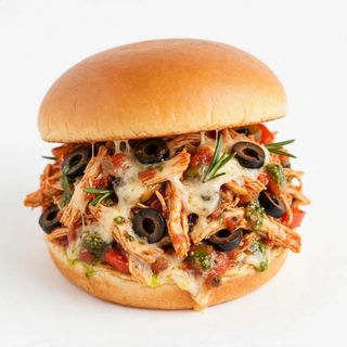 POLLO ALLA CACCIATORA
