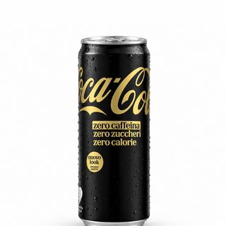 Coca-Cola Zero Zero Lattina 330 ml