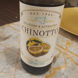 Chinotto 0,275 ml