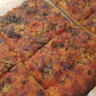 Pizza origanata