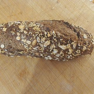 Pane ai cereali