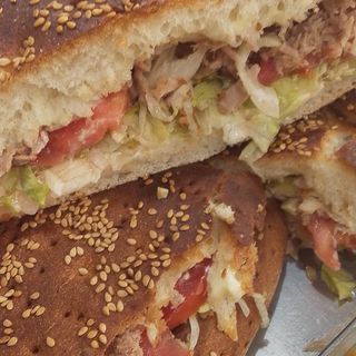 Tramezzino al tonno