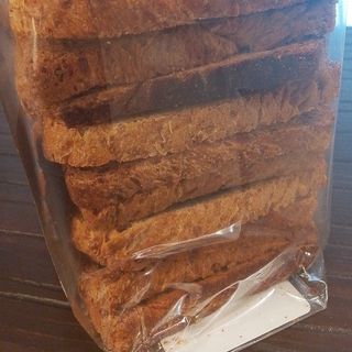 Fette biscottate integrali