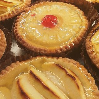Crostatine di frutta