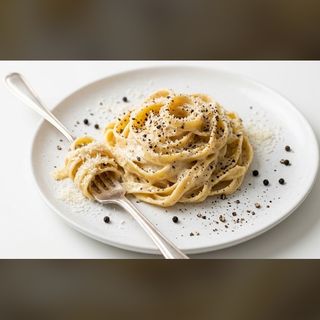Cacio e pepe
