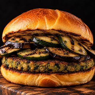 Hamburger VEG