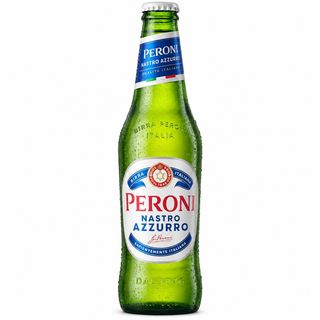 Nastro azzurro peroni