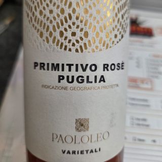 Vino rosè