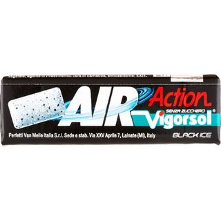 Air action black ice