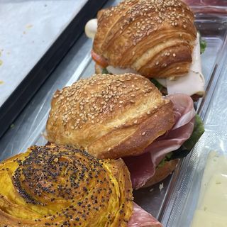 Croissant Salato Farcito