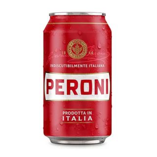 Peroni lattina 33cl