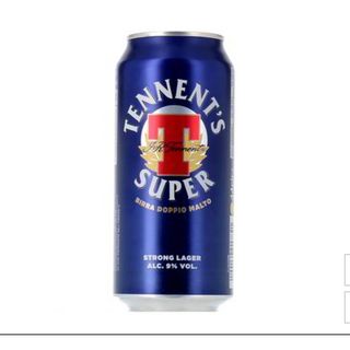 Tennent’s lattina 44cl