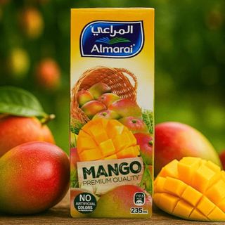 Almarai mango 235ml