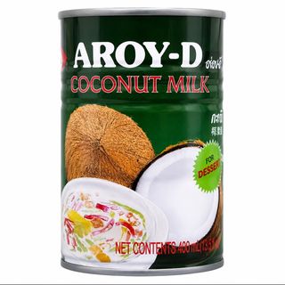 Latte di cocco per dolce