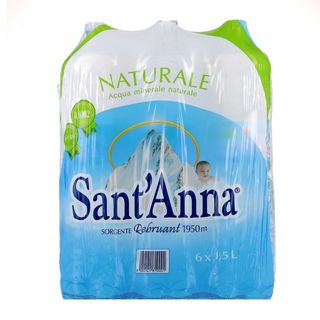 Acqua Sant’anna Naturale 1.5Lx6