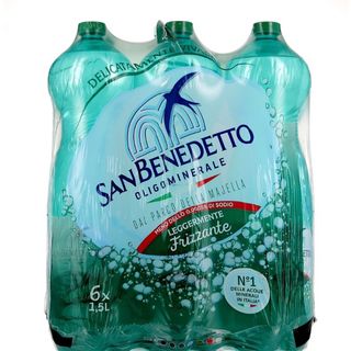 Acqua S.B. Leggarmente frizzante