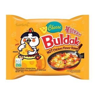 Buldak ramen cheese 140g