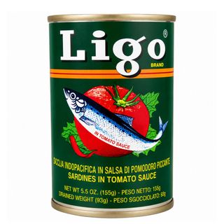 Ligo Sardines verde