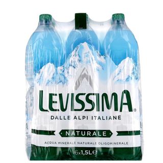 Acqua Levissima 1.5Lx6