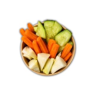 Cruditè di verdure