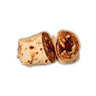 Wrap porko BBQ