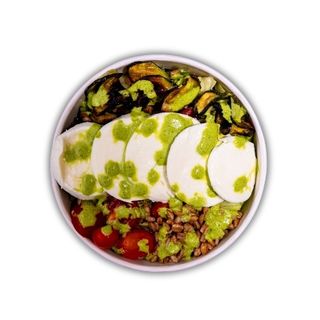 Insalata caprese sponzata