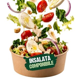 Crea la tua insalata