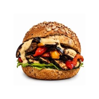 Panino orto grigliato