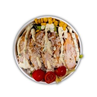Insalata sponzafit caesar